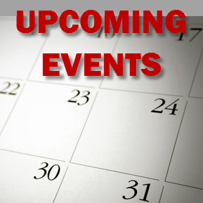 Upcoming Events